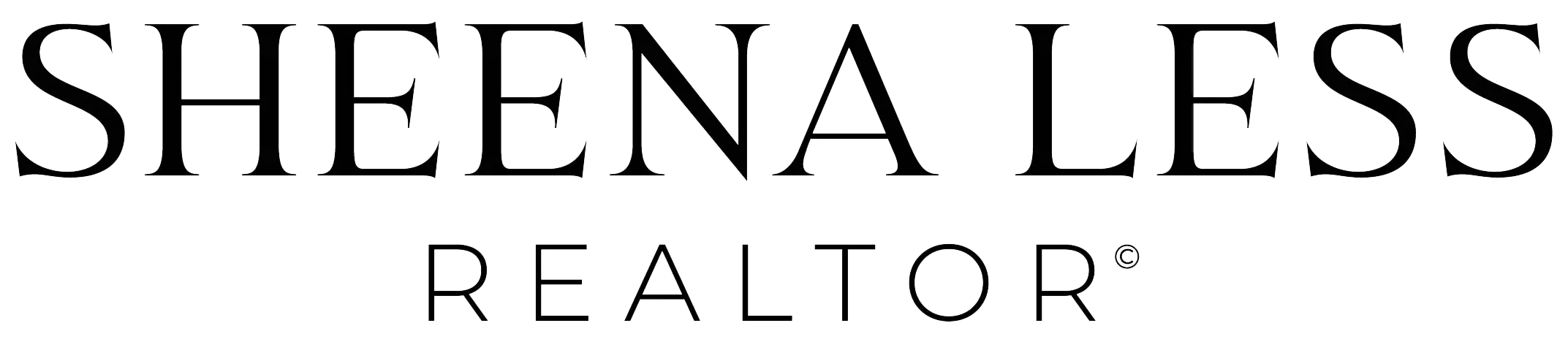 Sheena Less Realtor ®